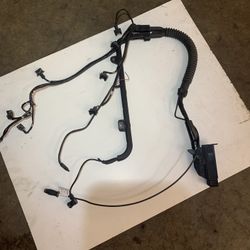 Mercedes Harness 