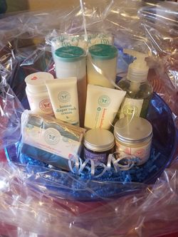 Baby shower gifts