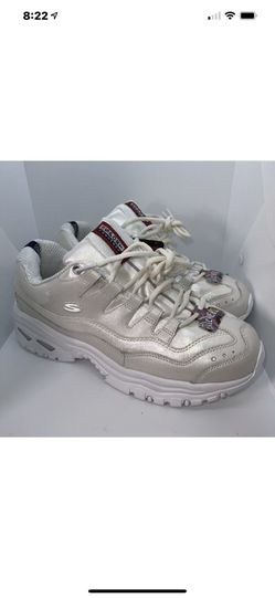 New without box . Skechers Energy Glacier Views Womens Leather Sneakers Casual Shoes Rose US size 11 . See the photos for condition. Feel free to shoo