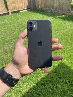 iPhone 11 Black- Unlocked For Any Company