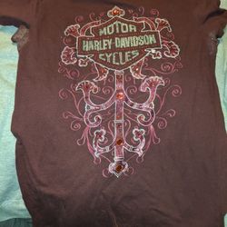HARLEY DAVIDSON -WOMENS CLOTHING 