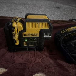 DeWalt Laser 