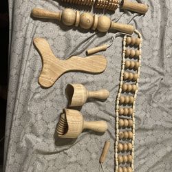Wood Therapist Instrument 