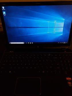 Laptop 15.6"screen