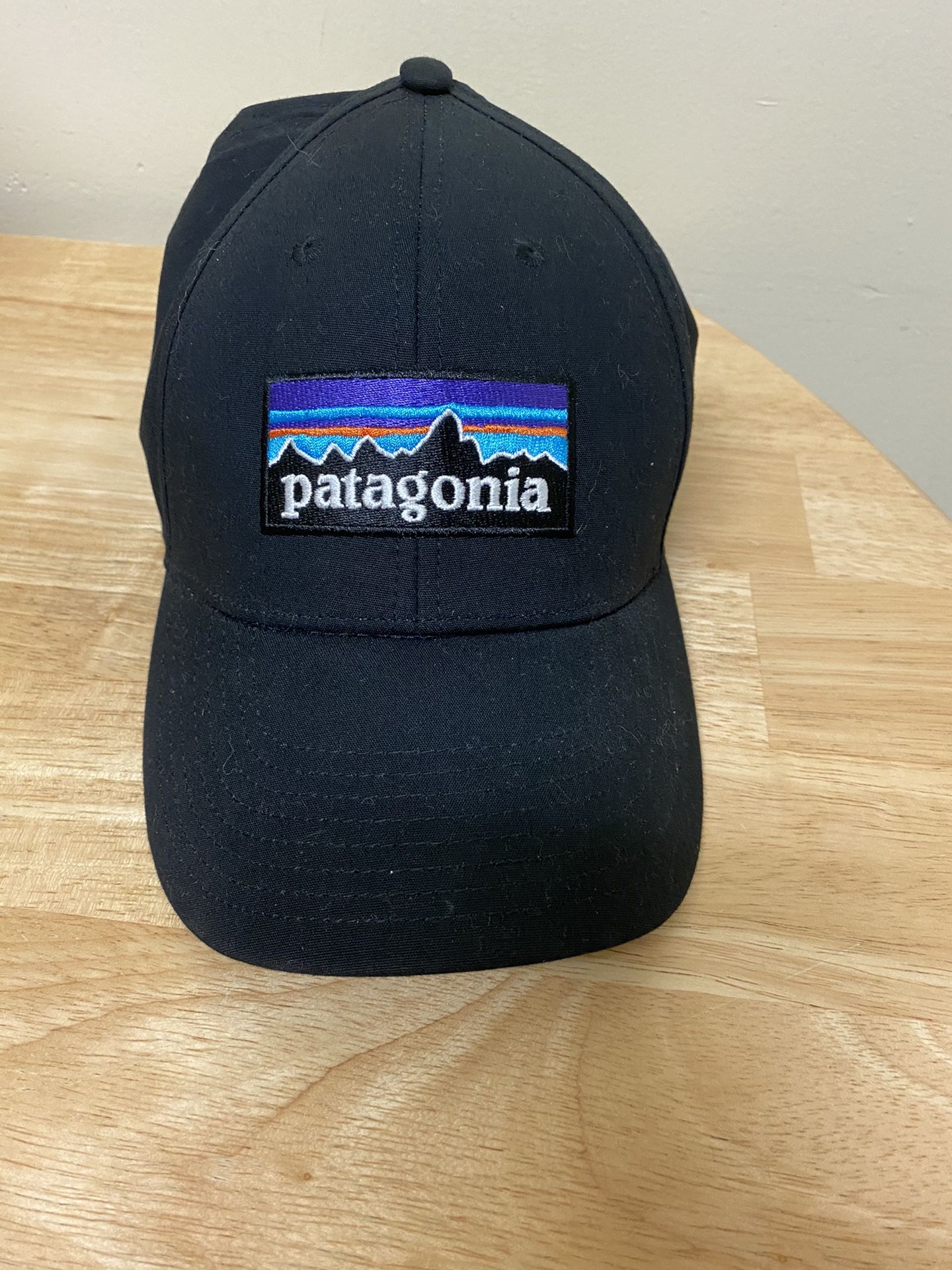 Patagonia hat.. message for price