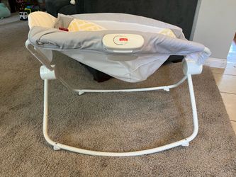 Fisher-Price rocker