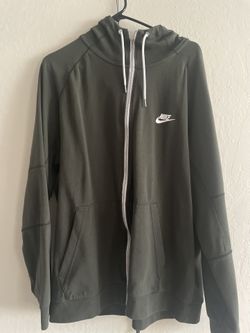 Slightly Used Men's Nike Jacket 