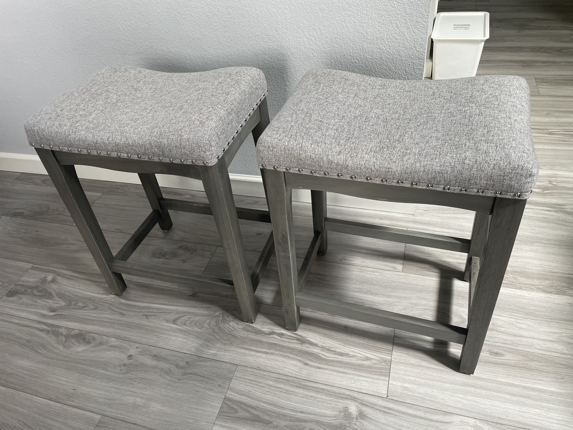 Bar Stools Pair