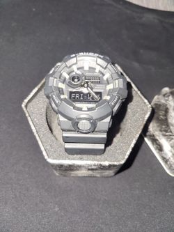 Casio Gshock Watch With Case