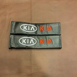Brand New Kia Seat Belt Pads 