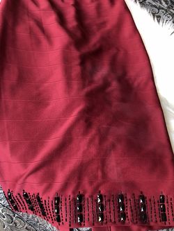 Bebe Bandage Skirt Xs