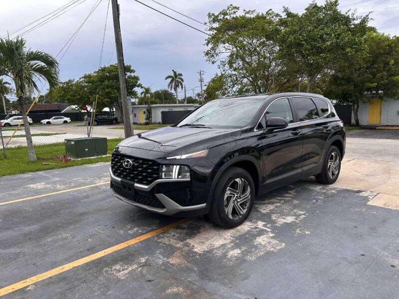 2021 Hyundai Santa FE