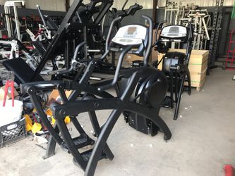 Cybex arc trainers