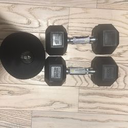 Weights Dumbbell 