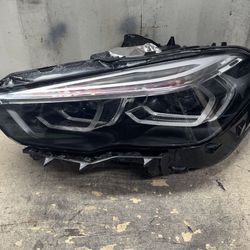 2020 2021 2022 2023 2024 BMW 228i Left Driver Side Headlight OEM 63115A1E075-03