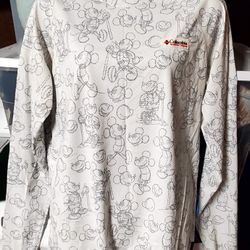Mickey Mouse Long Sleeve