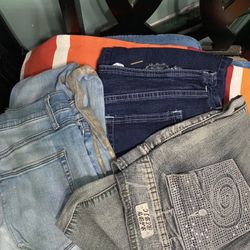 Lots Of Jeans $$$reduced