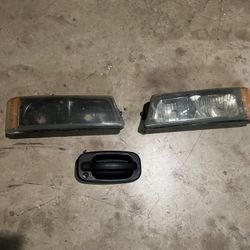 04 Silverado Parts 
