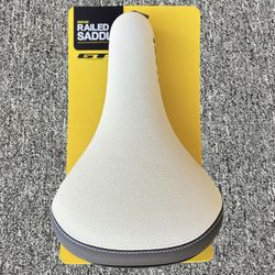 GT Bmx Cheat Code Railed Saddles $28 Each