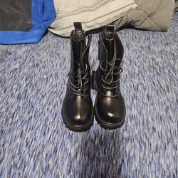 Combat Boots