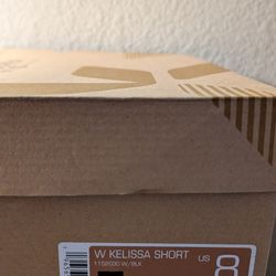 UGG Boots Women's Kelissa Short Size 8 - NEW