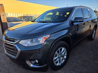 2020 Chevy Traverse LT