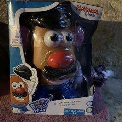 Mr Potato Head
