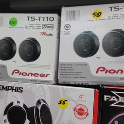 Pioneer Tweeters 