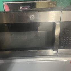 GE Microwave