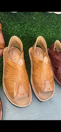 Huaraches para hombre. Huaraches Mexicanos, huaraches artesanal