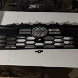 2024+ Toyota Tacoma OEM Grille