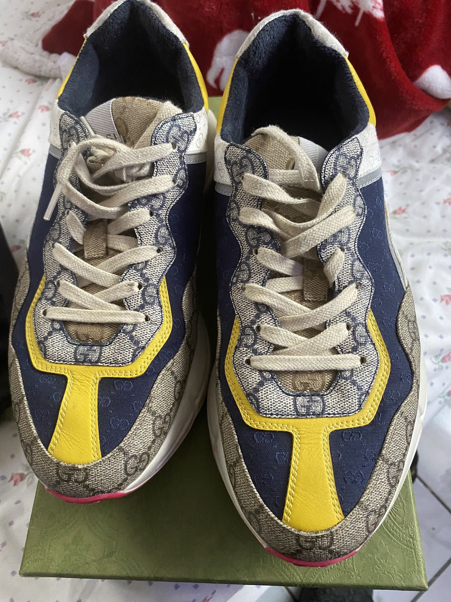 Gucci Mens Size 8