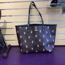 Coach Tote
