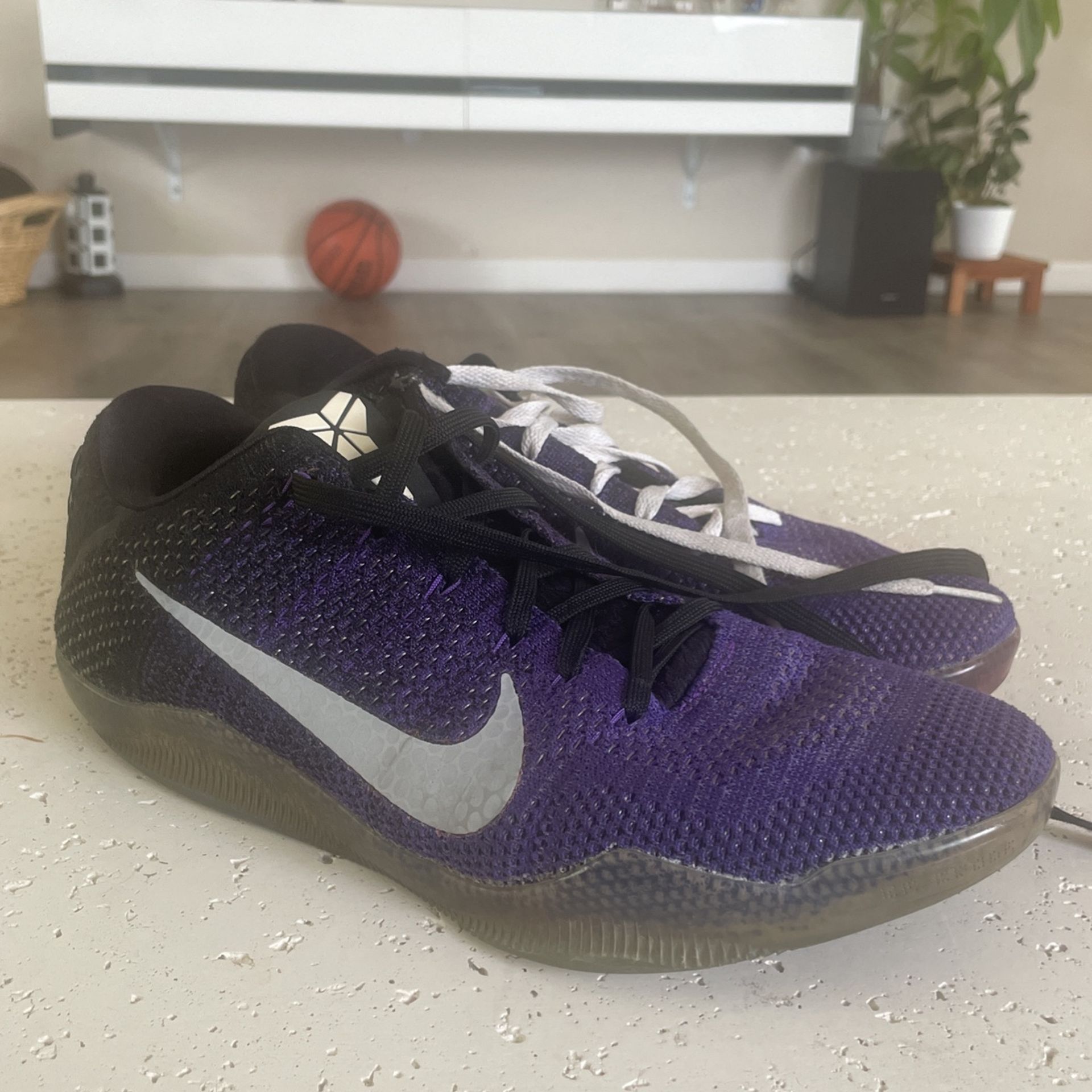Nike Kobe 11 Elite Low “eulogy”