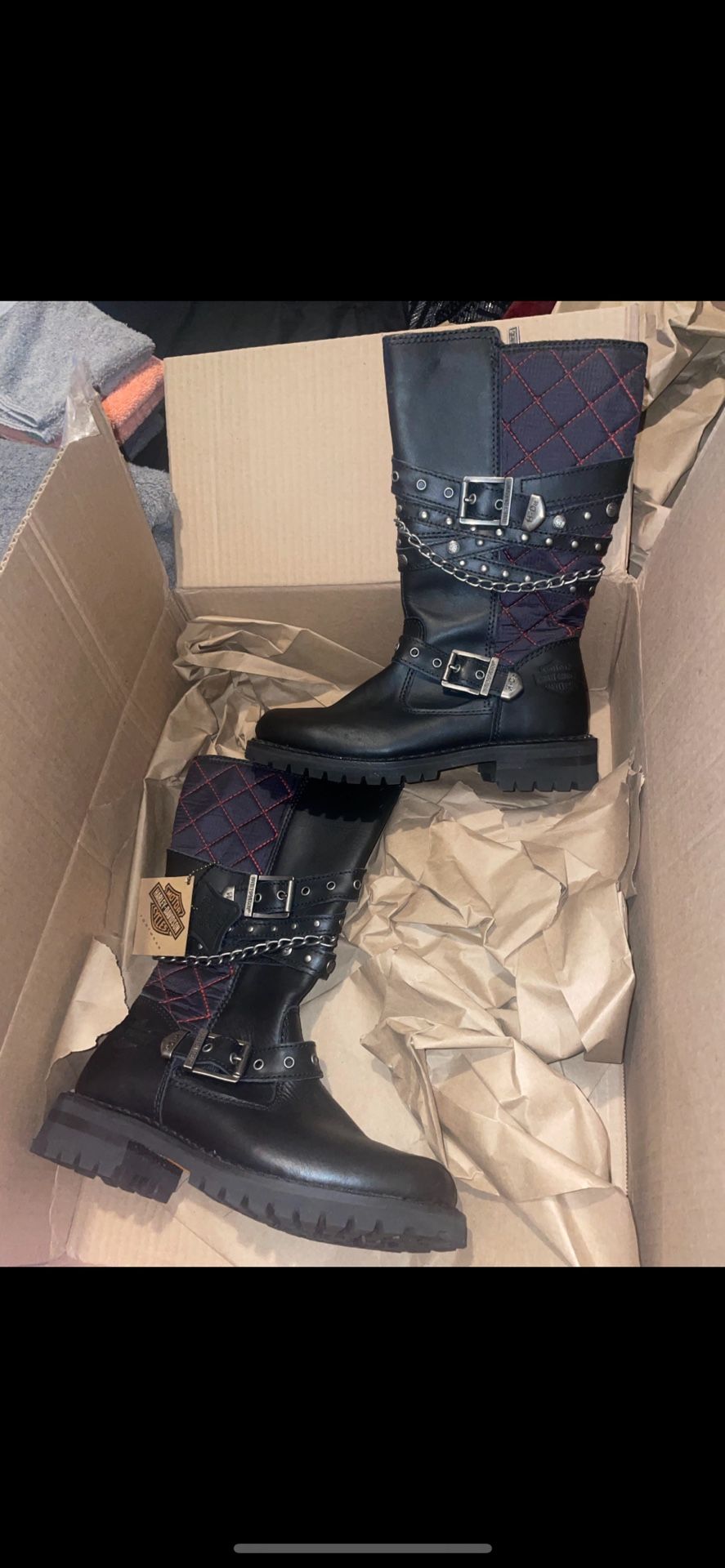 Harley Davidson Boots