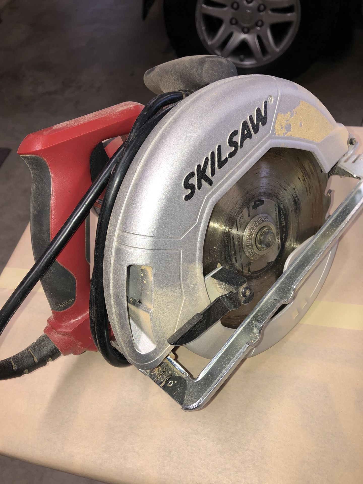 Skilsaw