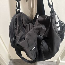 Black Duffle