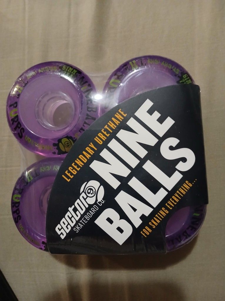 Sector 9 SKATEBOARD WHEELS