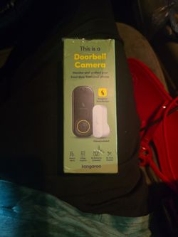 Door Bell Camera 