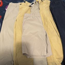 Uniform pants