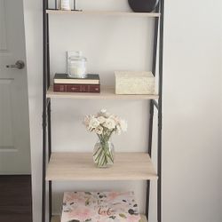 Ladder Bookshelf 