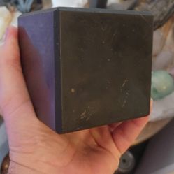 Shungite Cube 