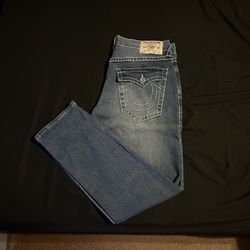 True Religion men’s jeans 
