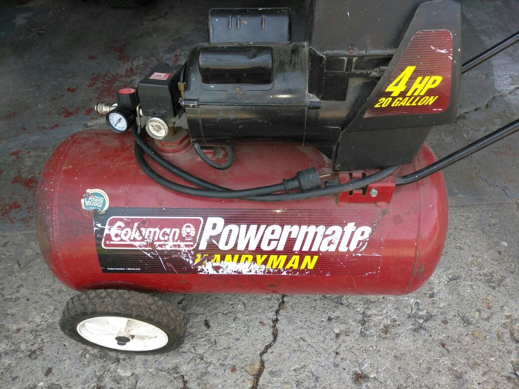 Air compressor