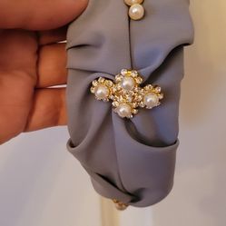 Brand new womens Pearl headband 