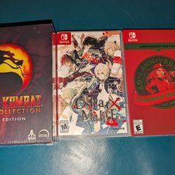 Nintendo Switch Games