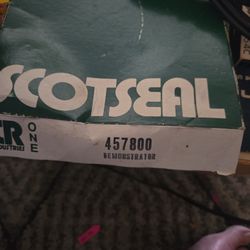 Cr Industries Demonstrator 