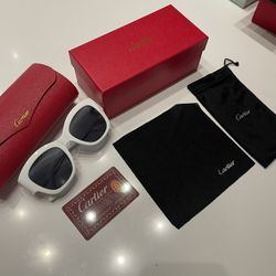 Cartier Sunglasses 