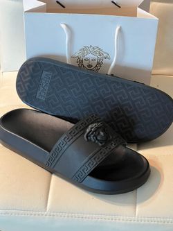 Versace Men Slides 8 9