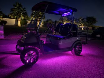 Club Car Precedent Golf Cart